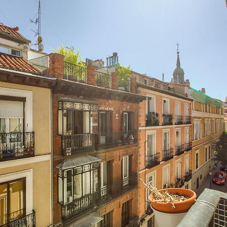 Chueca & Justicia - Luminoso Apartamento En Centro Madrid Exterior photo