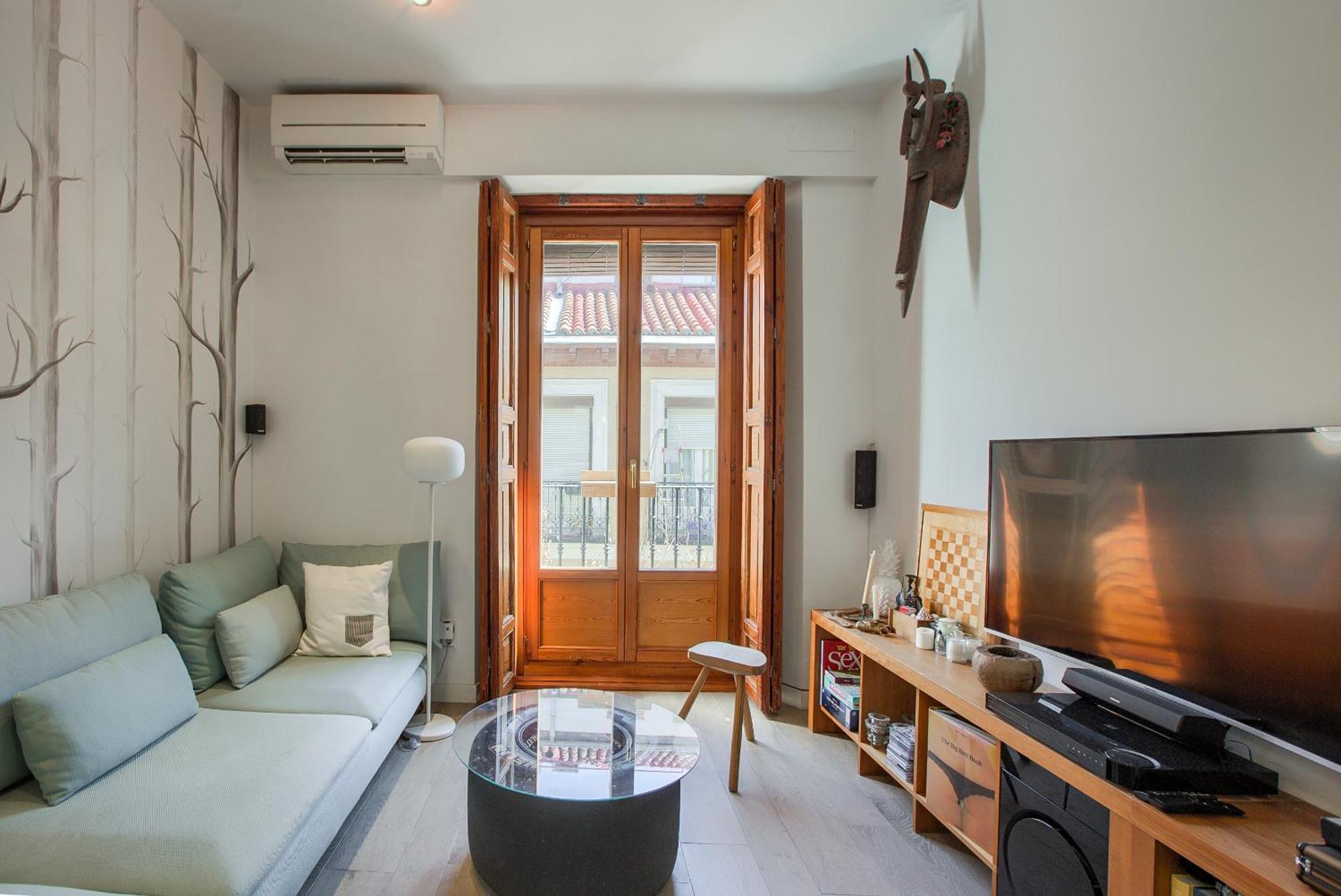 Chueca & Justicia - Luminoso Apartamento En Centro Madrid Exterior photo