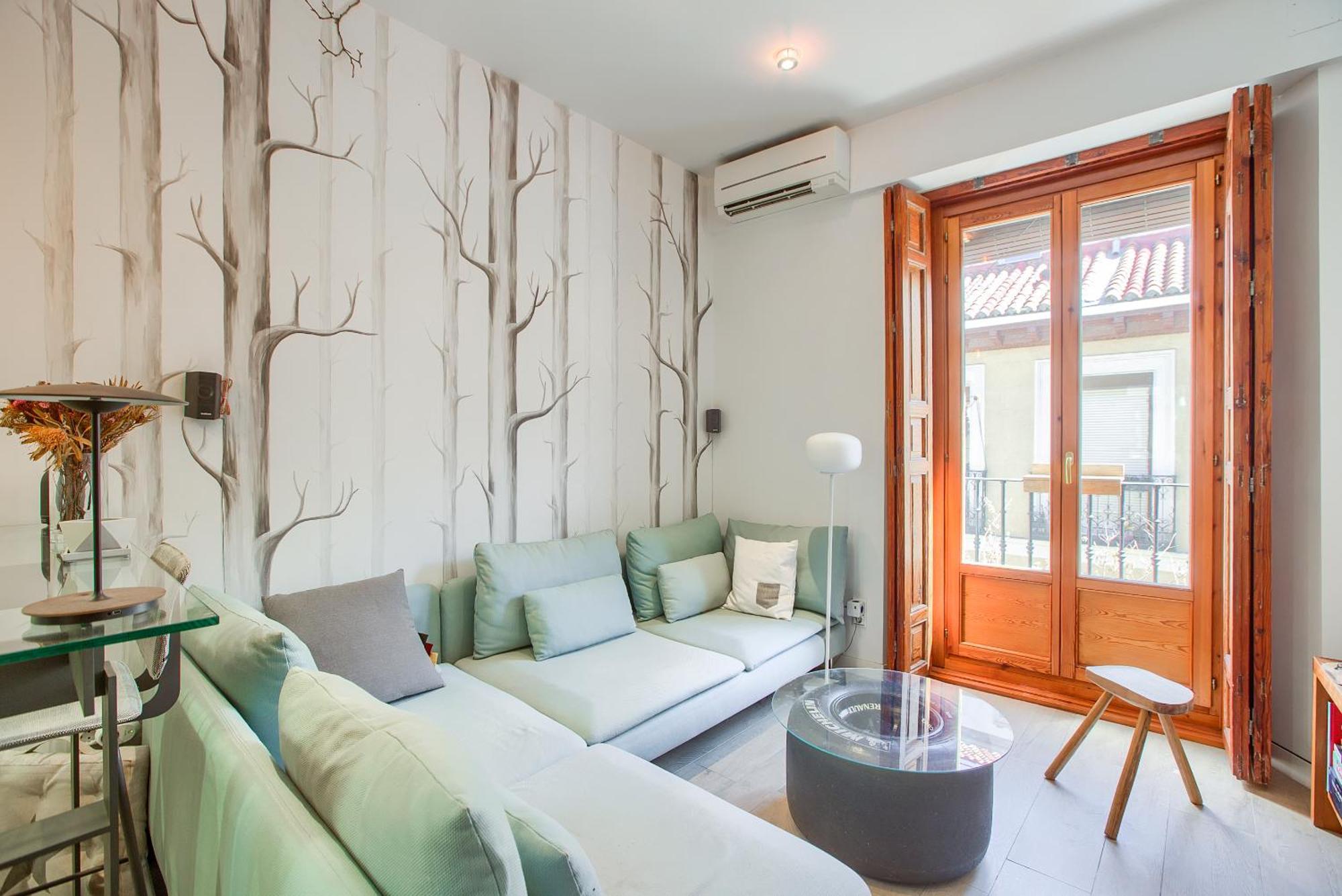 Chueca & Justicia - Luminoso Apartamento En Centro Madrid Exterior photo